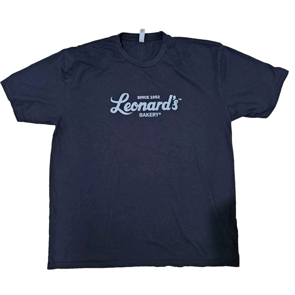 XX-Large Leonards Bakery T Shirt Honolulu, Hawaii - Picture 1 of 6